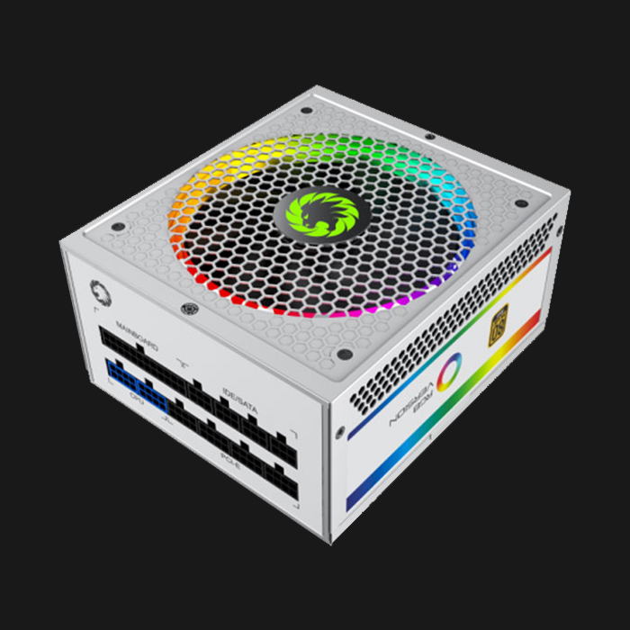 پاور گیم مکس مدل GAMEMAX RGB 850 Gold - خرید بی‌واسطه محصولات کامپیوتری ...