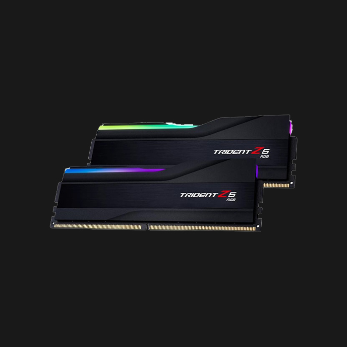 G.SKILL TRIDENT Z5 RGB 64G(322) DDR5 6000MHz CL32