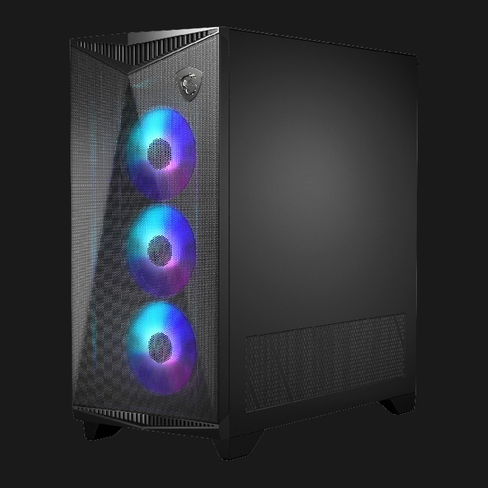 کیس گیمینگ ام اس ای مدل MSI MPG GUNGNIR 300R AIRFLOW — تصویر ۶