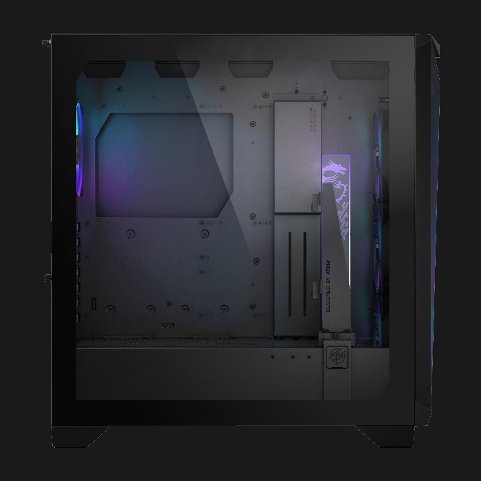 کیس گیمینگ ام اس ای مدل MSI MPG GUNGNIR 300R AIRFLOW — تصویر ۸