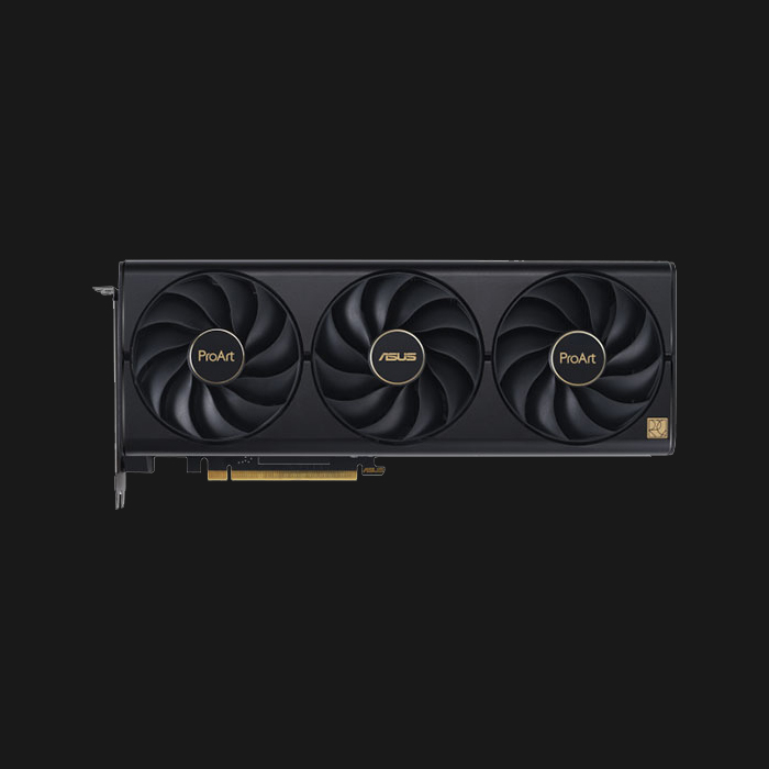 کارت گرافیک Asus ProArt GeForce RTX4070 OC Edition 12GB GDDR6X — تصویر ۶