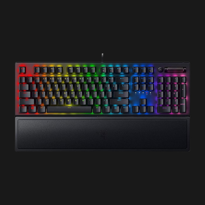 کیبورد ریزر مدل Blackwidow V3