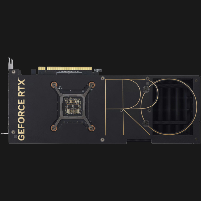 کارت گرافیک Asus ProArt GeForce RTX4070 OC Edition 12GB GDDR6X — تصویر ۴