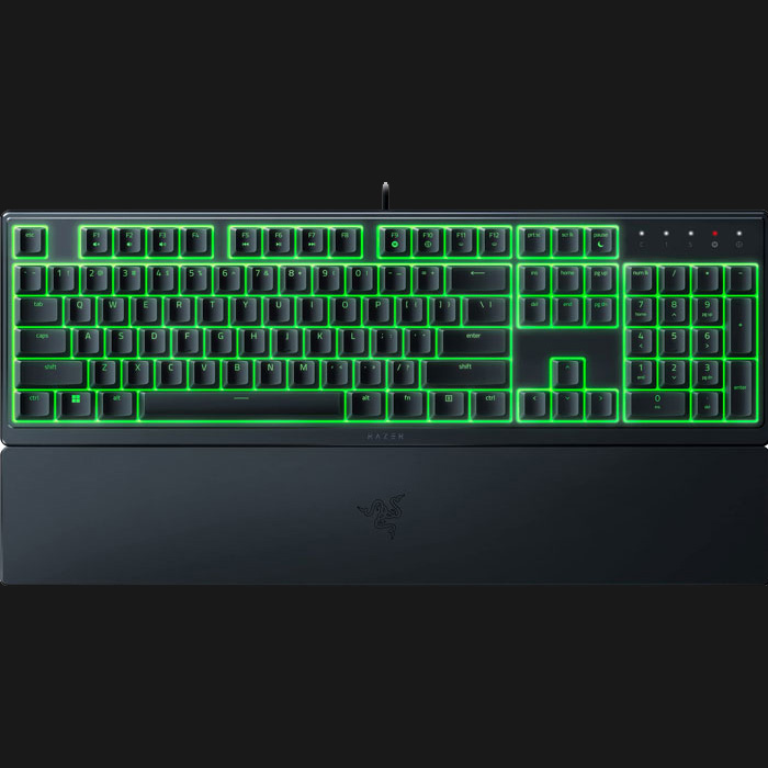 کیبورد ریزر مدل ORNATA V3 X