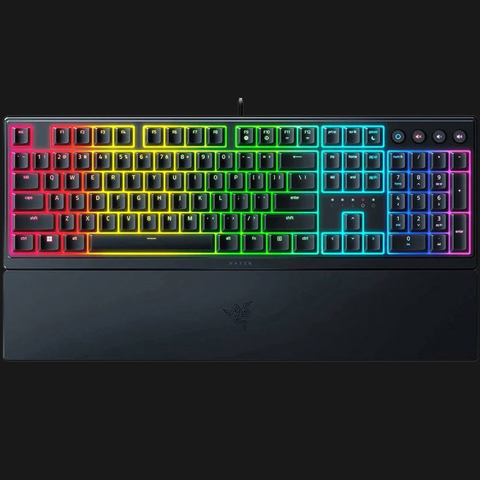 کیبورد ریزر مدل Ornata V3