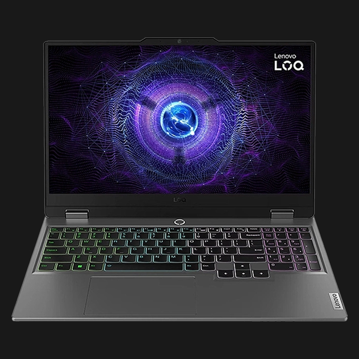 لپ تاپ لنوو 15.6 اینچی مدل LOQ 15IRX9 i7 13650HX 16GB 512GB 6GB RTX4050