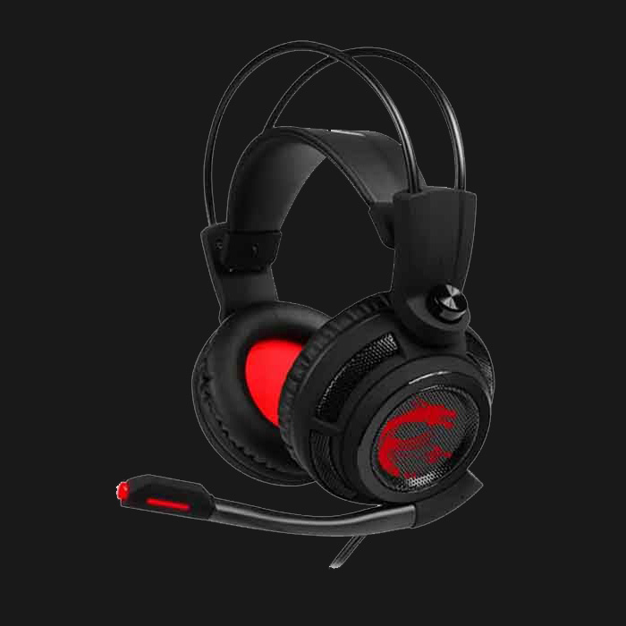 هدست ام اس آی DS502 GAMING — تصویر ۲