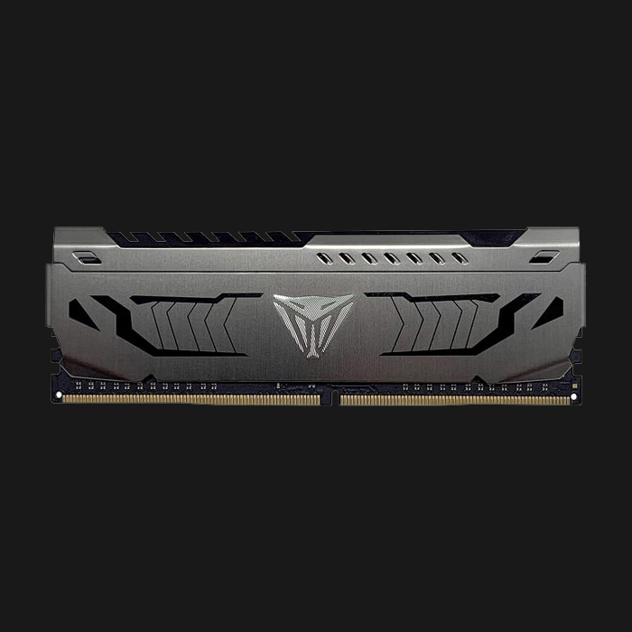 رم پاتریوت مدل Viper Steel 16GB (1x16GB) 3200MHz DDR4 CL16