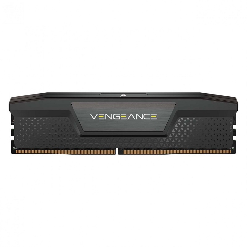 ررم دسکتاپ CORSAIR مدل VENGEANCE 16GB DDR5 DRAM 5200MHz CL40