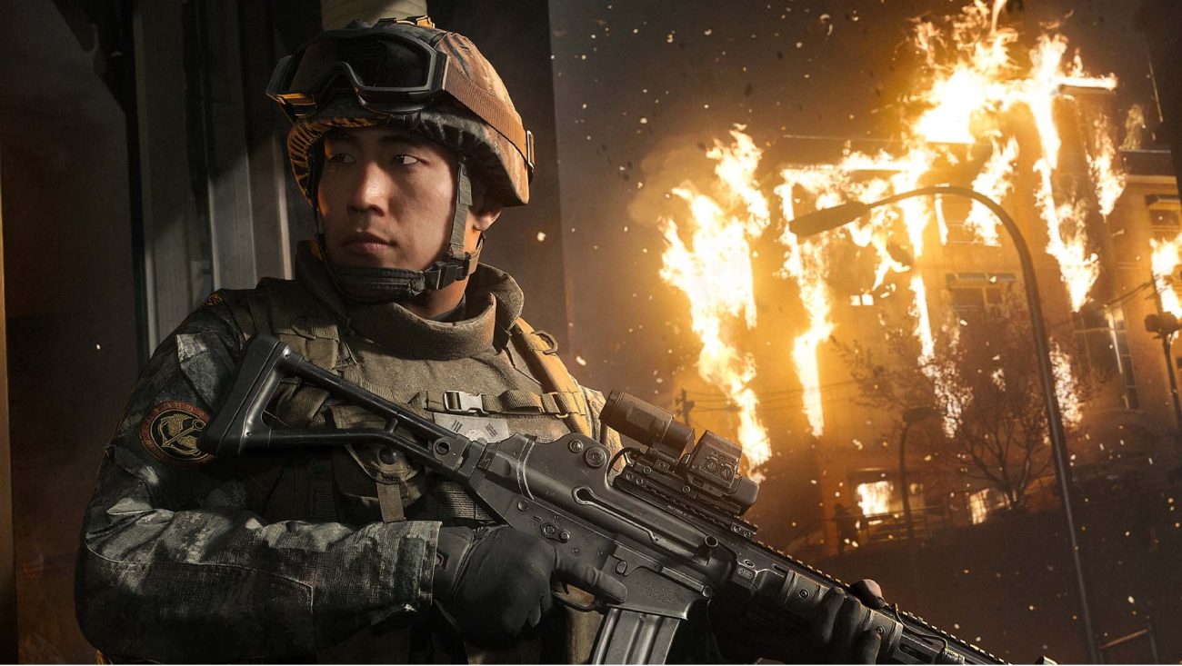آمار استیم تمام بازیکنان Call of Duty را نشان نمی‌دهد