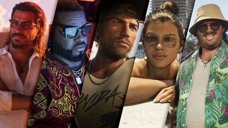 لوسیا؛ یکی از متفاوت‌ترین شخصیت‌های تاریخ GTA